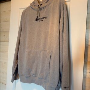 Carhartt Hoodie- Size L